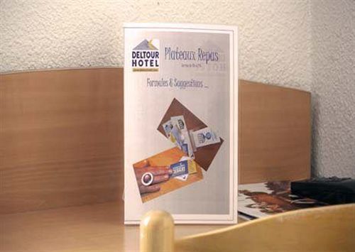 Brit Hotel Essentiel Saint-Flour Luaran gambar