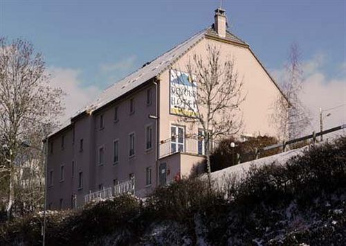 Brit Hotel Essentiel Saint-Flour Luaran gambar
