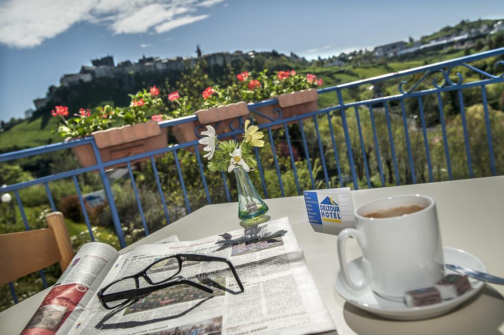 Brit Hotel Essentiel Saint-Flour Luaran gambar